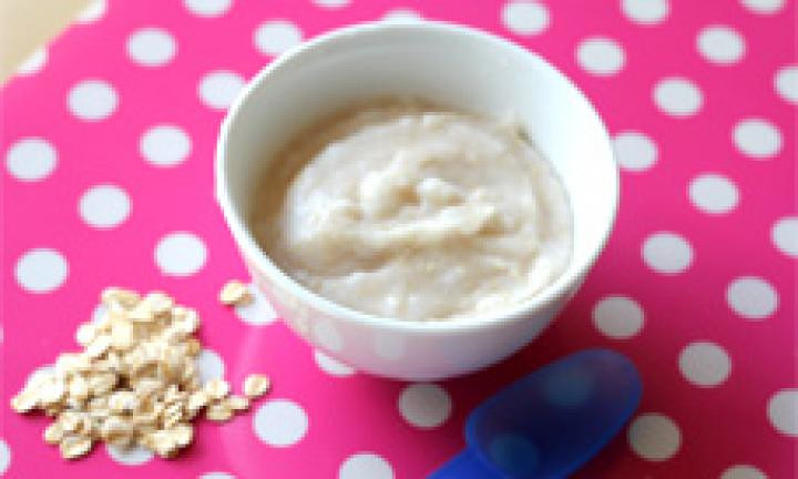 Baby Oatmeal Cereal Recipes
 Homemade baby oat cereal Kidspot