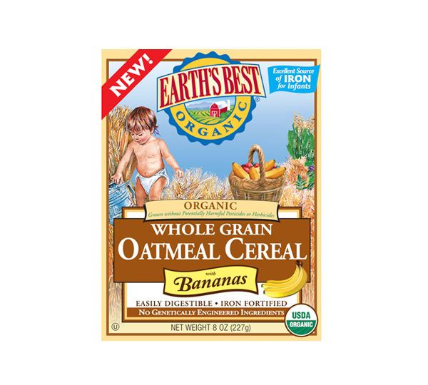 Baby Oatmeal Cereal Recipes
 Recipes Using Baby Cereal