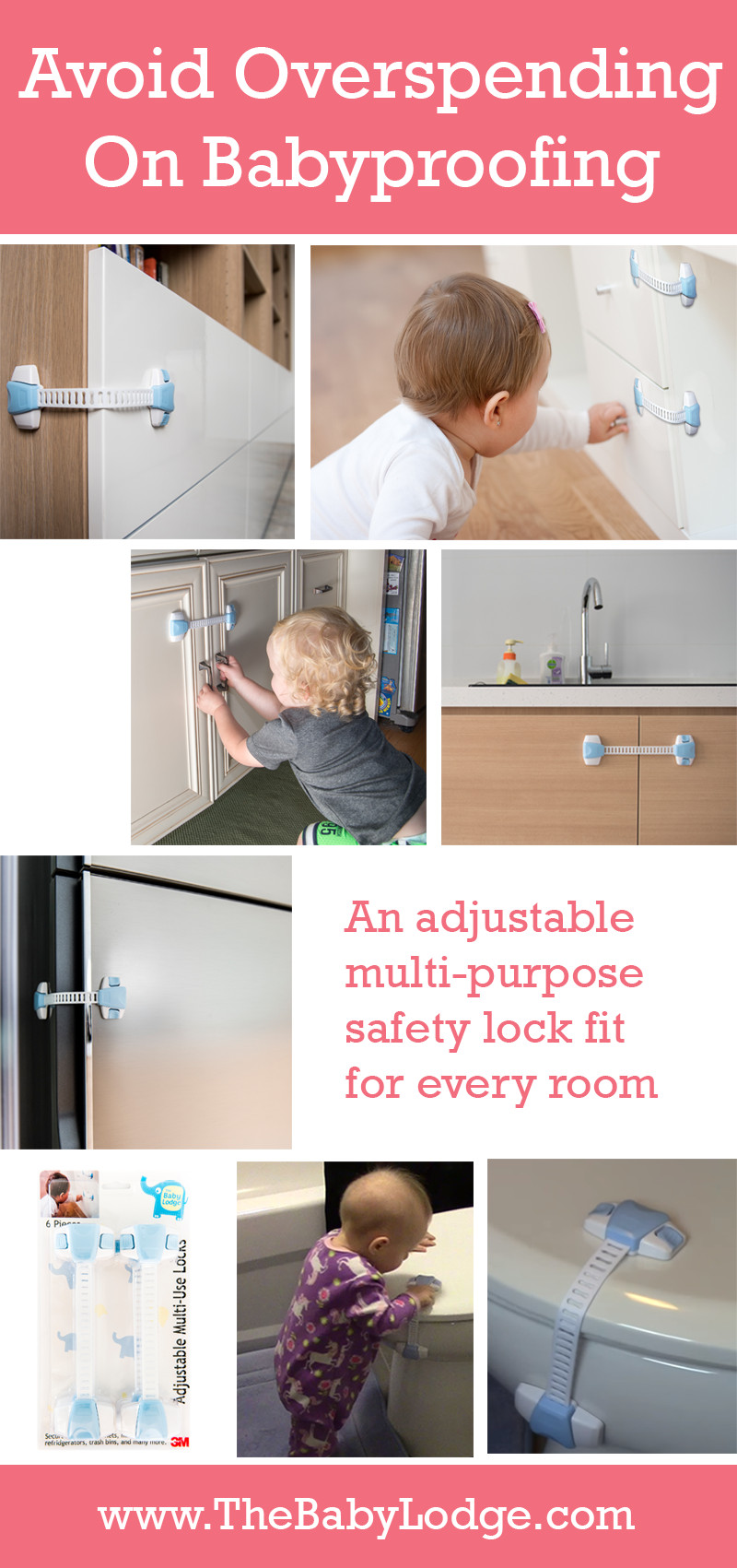 Baby Proof Cabinets DIY
 Don t overspend on babyproofing your home These baby