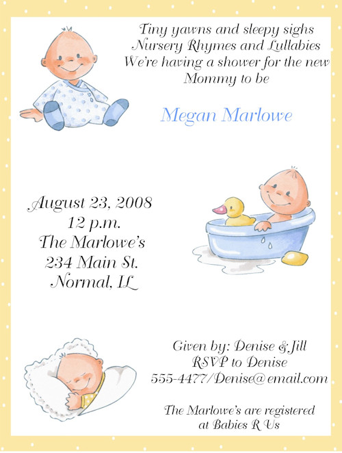 Baby Quotes For Baby Shower
 Baby Shower Card Sayings For Baby Boy
