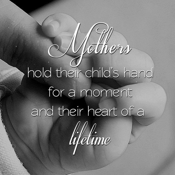 Baby Quotes For Mom
 Quotes From Baby To Mommy QuotesGram