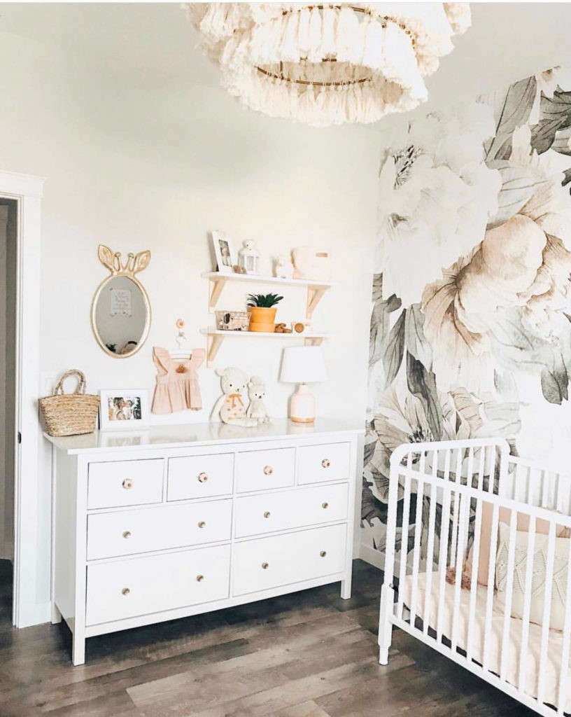 Baby Room Decoration Girl
 Our Baby Girl Nursery Decor Inspiration