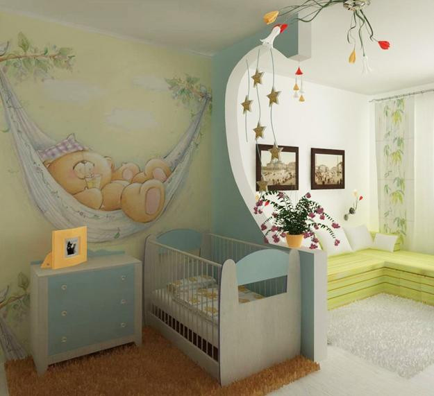 Baby Room Decoration Ideas
 22 Baby Room Designs and Beautiful Nursery Decorating Ideas