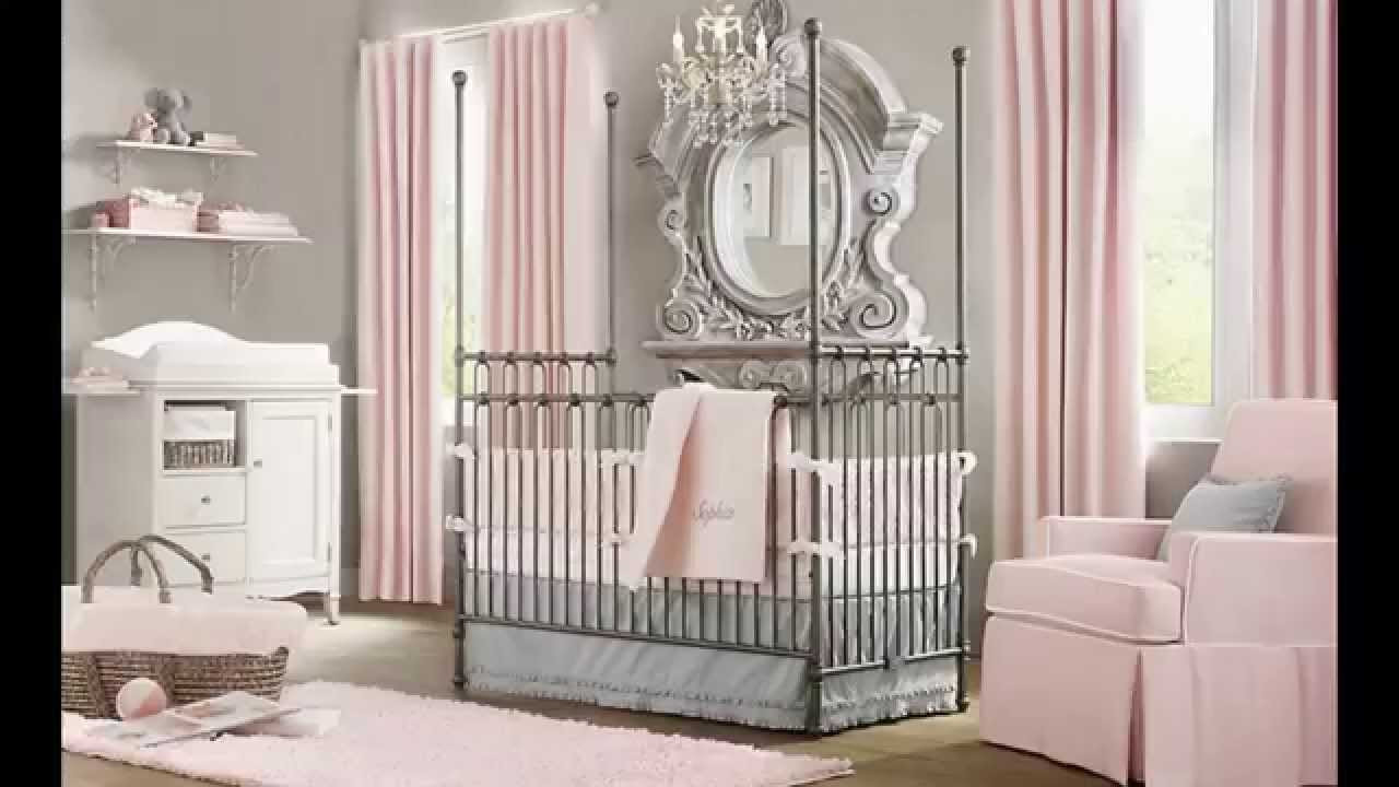 Baby Room Decoration Ideas
 baby girl room ideas