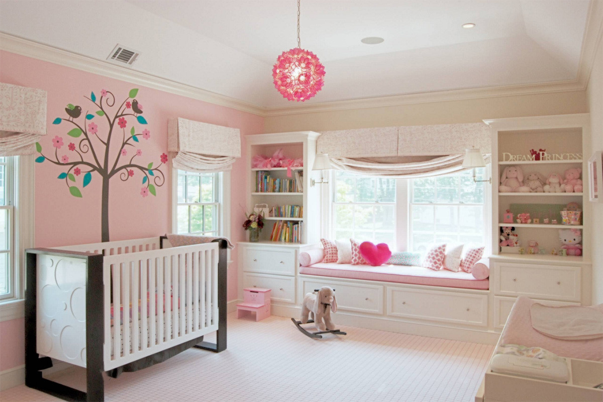 Baby Room Decoration Ideas
 16 Baby Room Designs Ideas