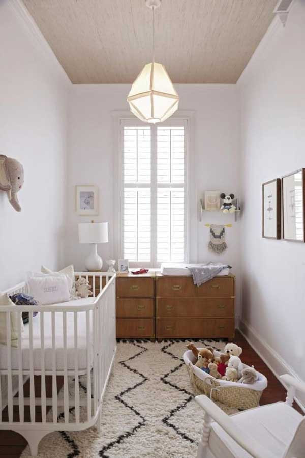 Baby Room Decoration Ideas
 22 Steal Worthy Decorating Ideas For Small Baby Nurseries