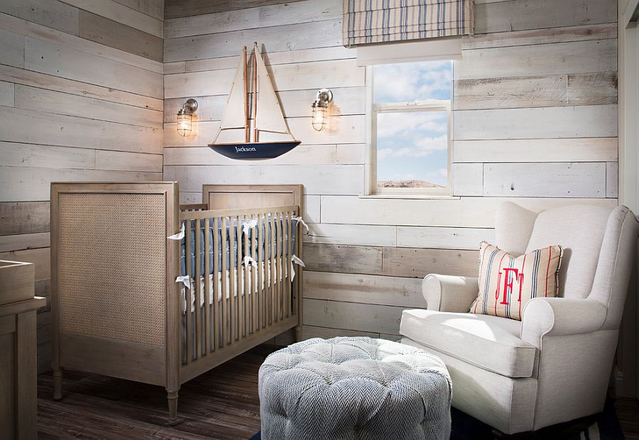 Baby Room Wall Decoration Ideas
 10 Ways to Embrace Sun Sand and Sea in the Modern Nursery