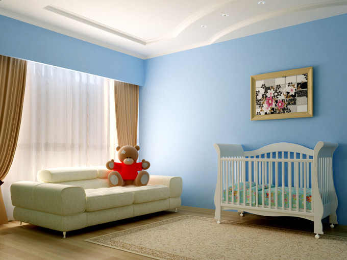 Baby Room Wall Decoration Ideas
 Baby Room Wall Décor Ideas Tips for Careful Parents