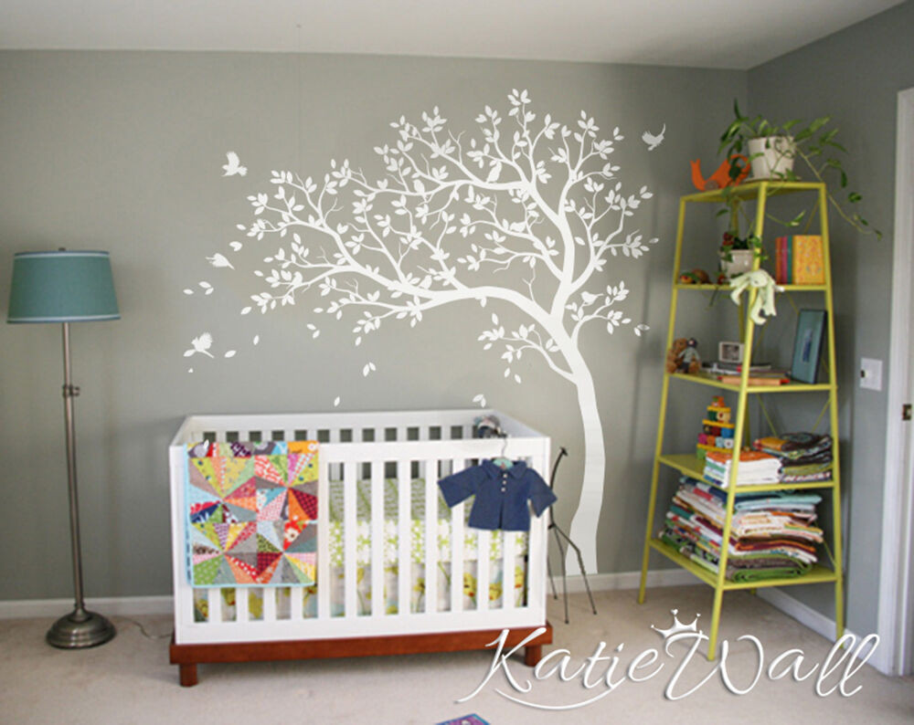 Baby Room Wall Decoration Ideas
 Baby room wall decoration Uni Nursery tatto Nursery