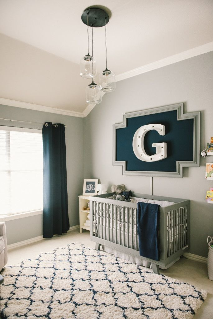 Baby Room Wall Decoration Ideas
 10 Steps to Create the Best Boy s Nursery Room Decoholic