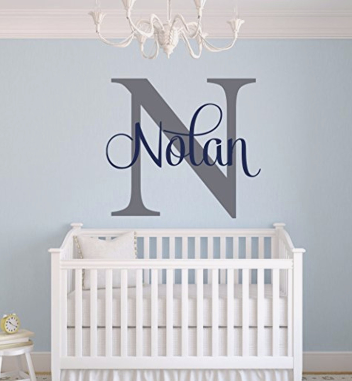 Baby Room Wall Decoration Ideas
 Unique Baby Boy Nursery Themes and Decor Ideas Involvery