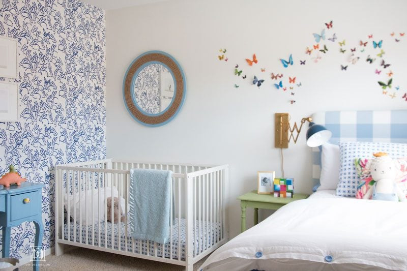 Baby Room Wall Decoration Ideas
 Baby Boy Room Decor Adorable Bud Friendly Boy Nursery
