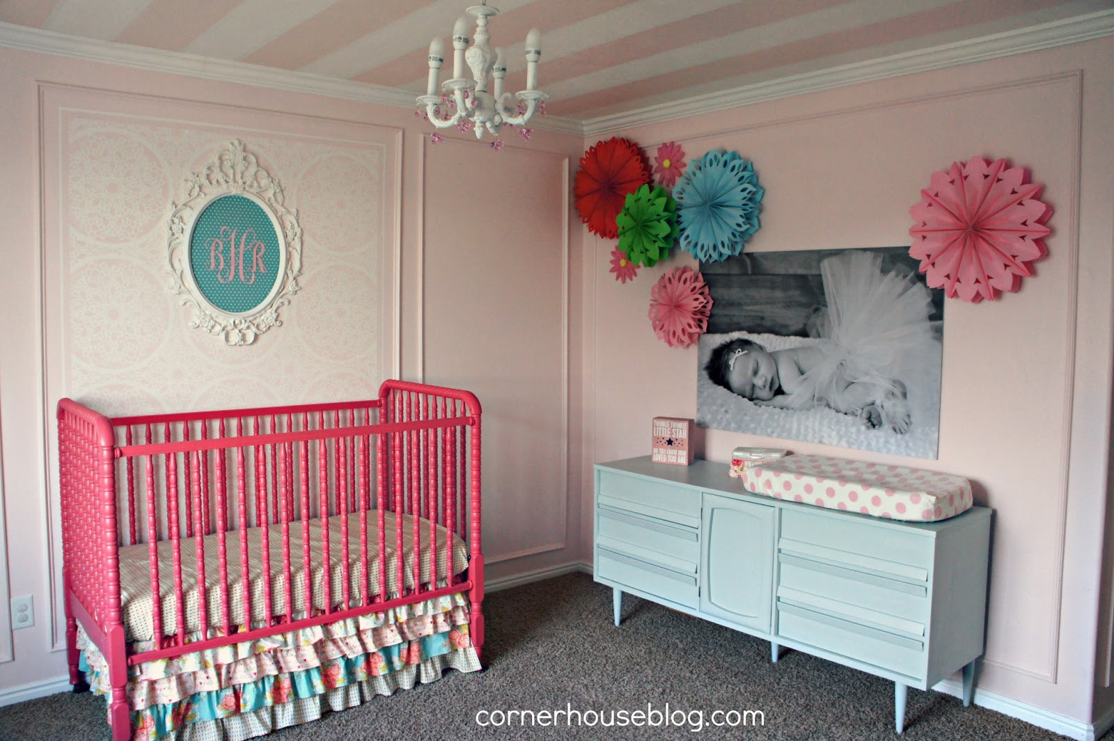 Baby Room Wall Decoration Ideas
 Modern and Minimalist Baby Nursery Furniture Ideas Amaza