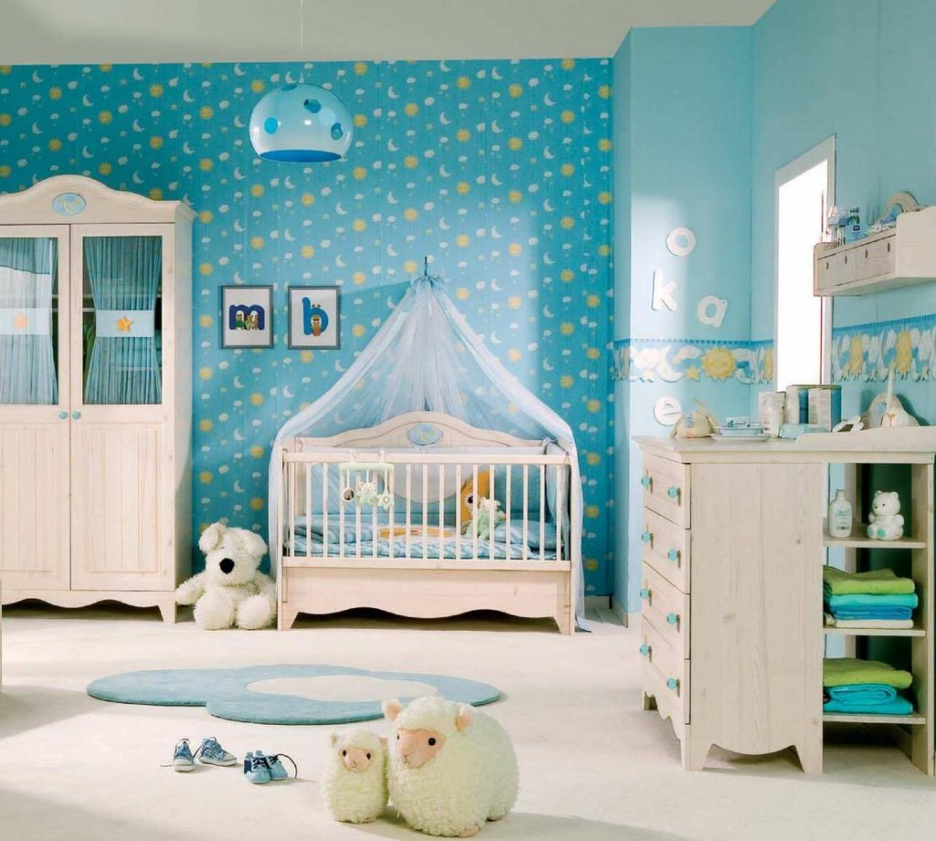 Baby Room Wall Decoration Ideas
 Wel e Your Baby With These Baby Room Ideas MidCityEast
