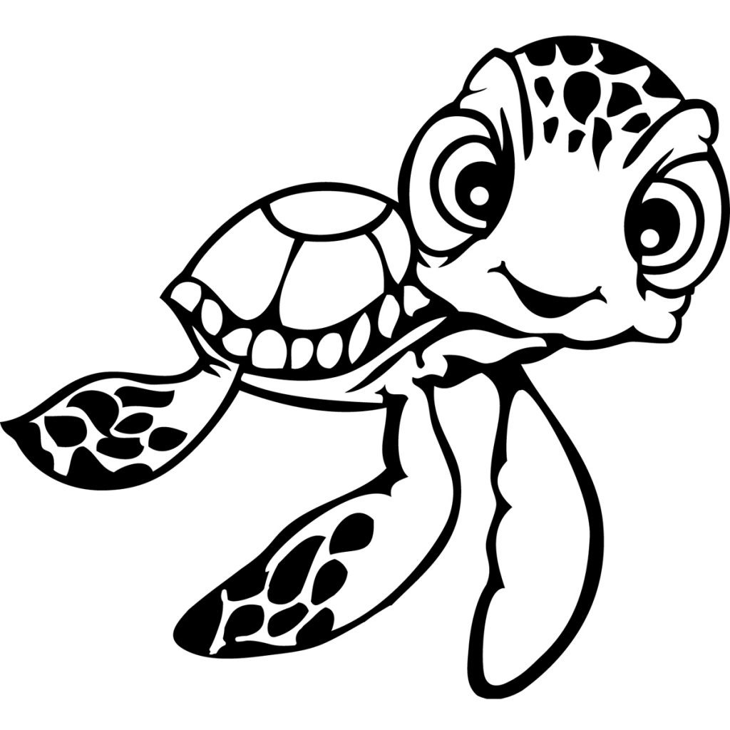 Baby Sea Turtle Coloring Pages
 Sea Turtle Coloring Pages – coloringcks