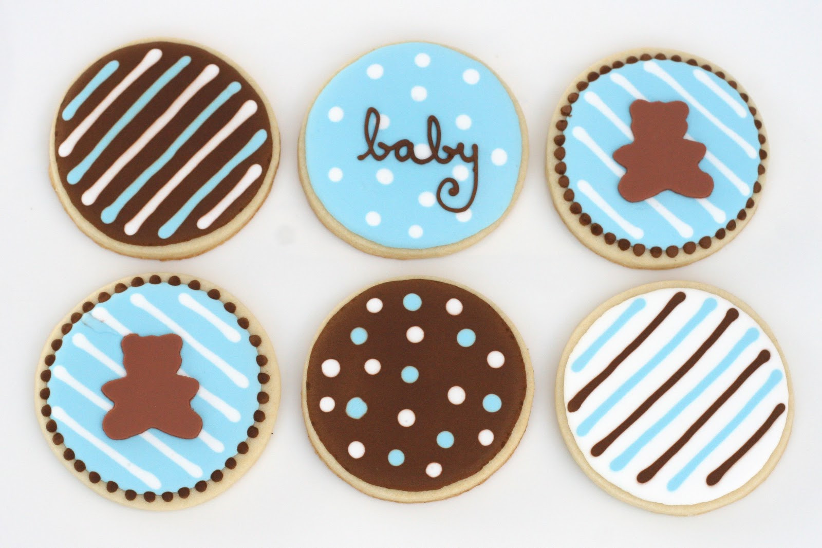 Baby Shower Cookie Recipes
 Baby Shower Treats Glorious Treats