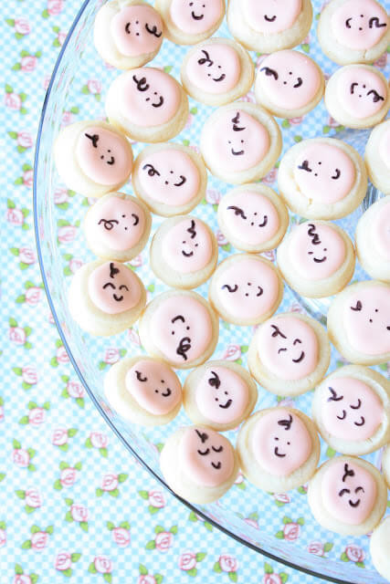 Baby Shower Cookie Recipes
 Baby Shower Cookies and Recipes and FREE printable labels