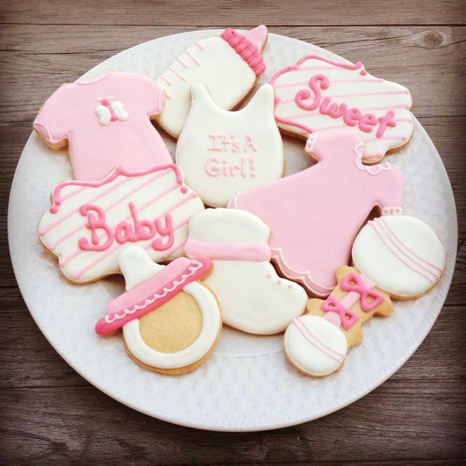 Baby Shower Cookie Recipes
 Delicious Recipe For Baby Shower Cookies