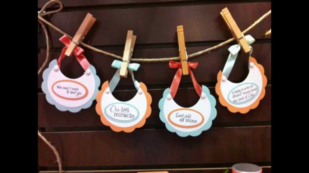 Baby Shower Craft Decorations
 Best Baby shower craft decorating ideas