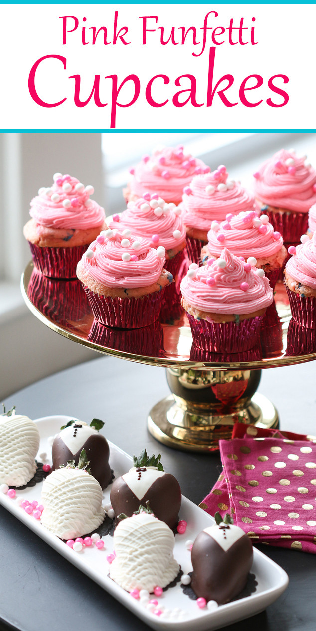 Baby Shower Cupcakes Recipe
 pink cupcake recipe Archives Better Baking BibleBetter