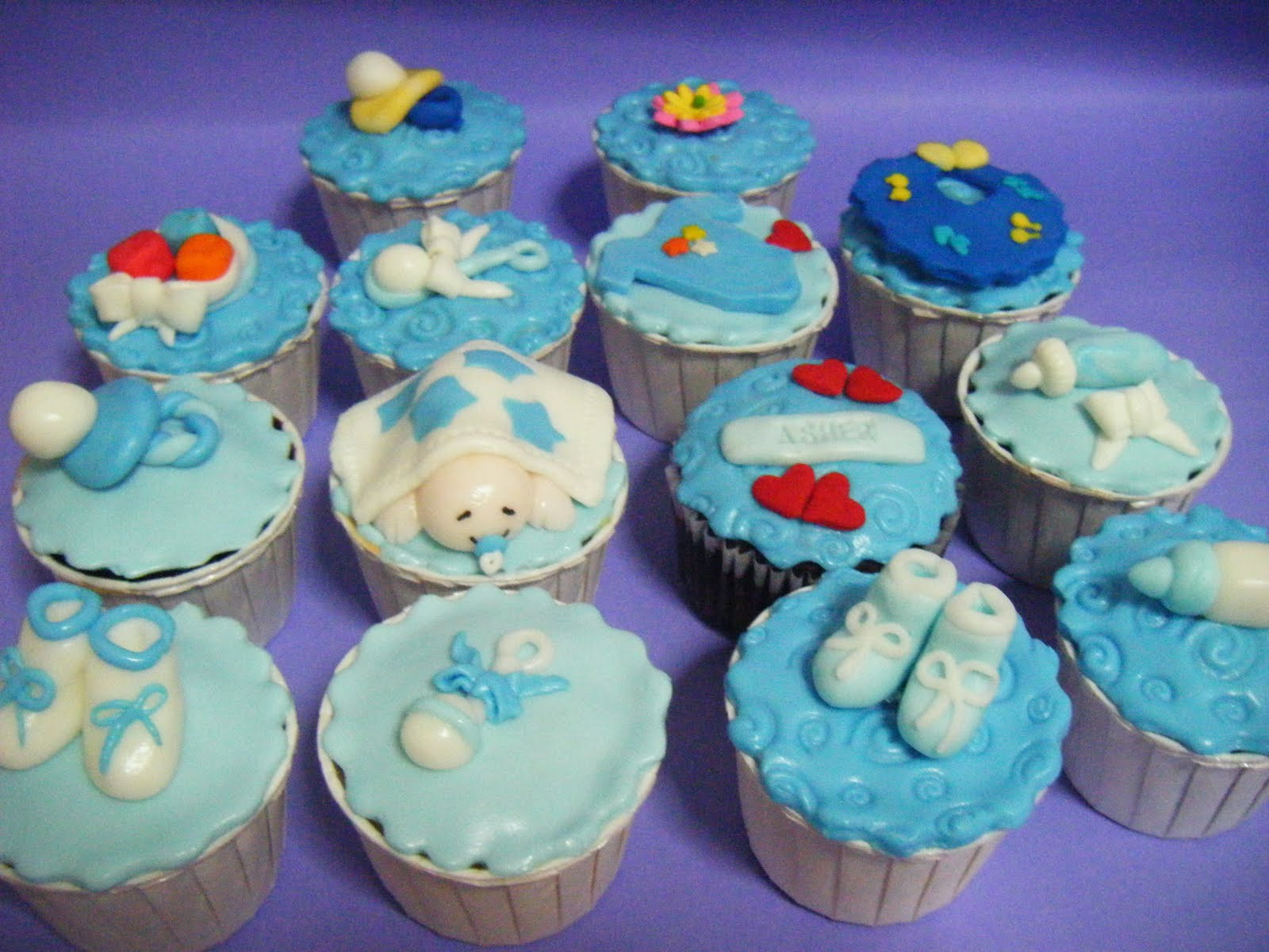 Baby Shower Cupcakes Recipe
 20 the Best Ideas for Baby Shower Cupcakes Boys Best