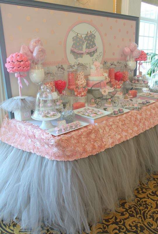Baby Shower Decor Ideas For Girls
 Most Popular Girl Baby Shower Themes