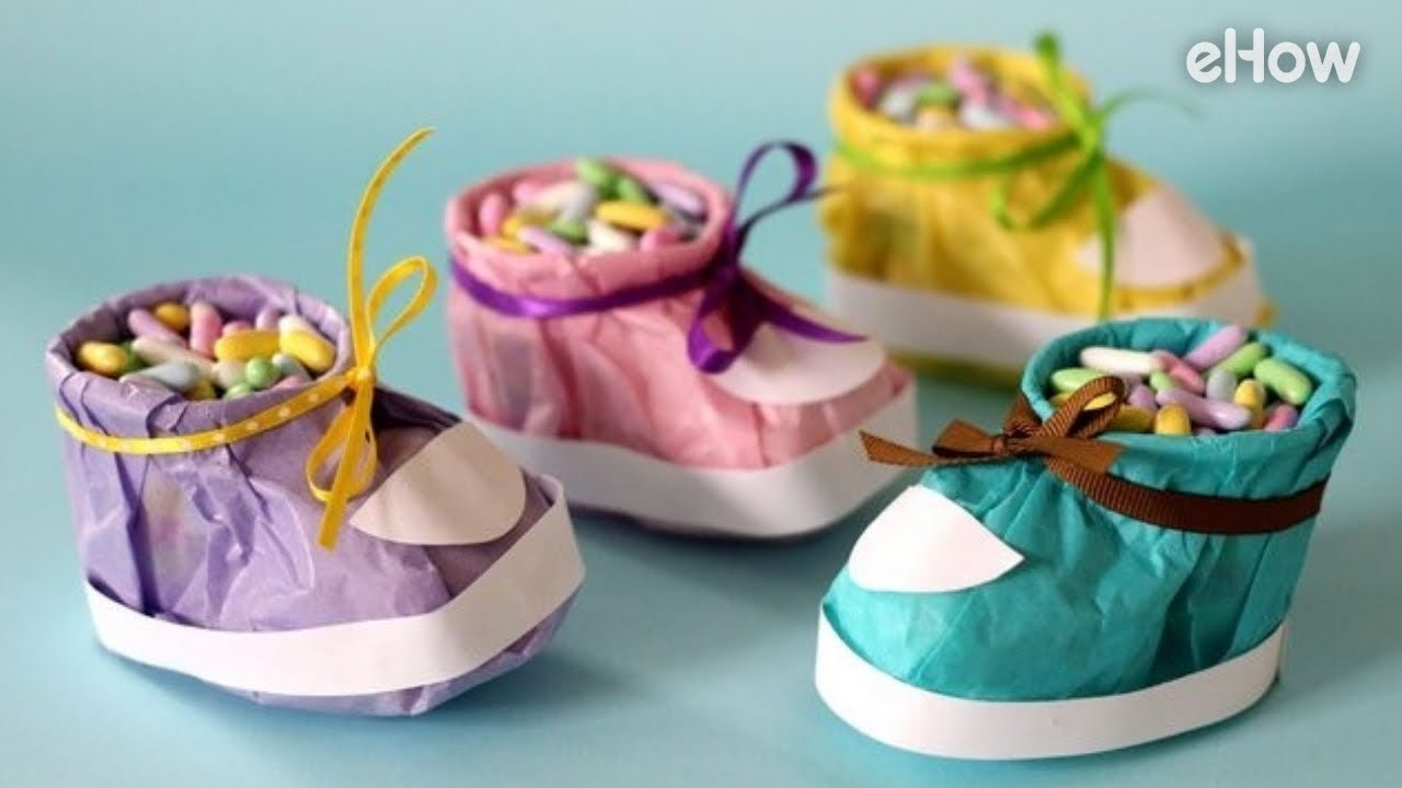 Baby Shower Decoration Ideas DIY
 4 Creative DIY Baby Shower Decorations