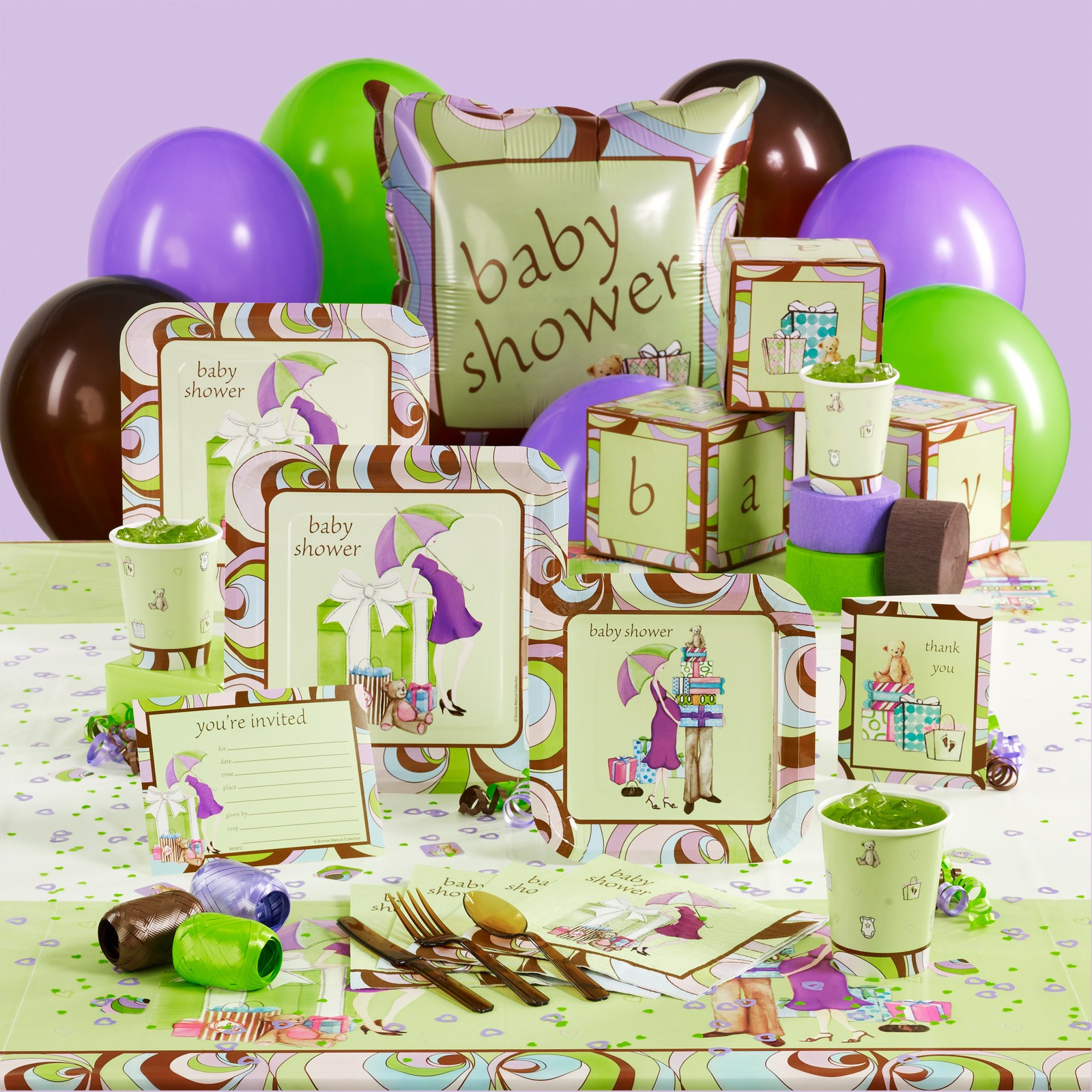 20 Best Baby Shower Decorations Party City Home Family Style and 
