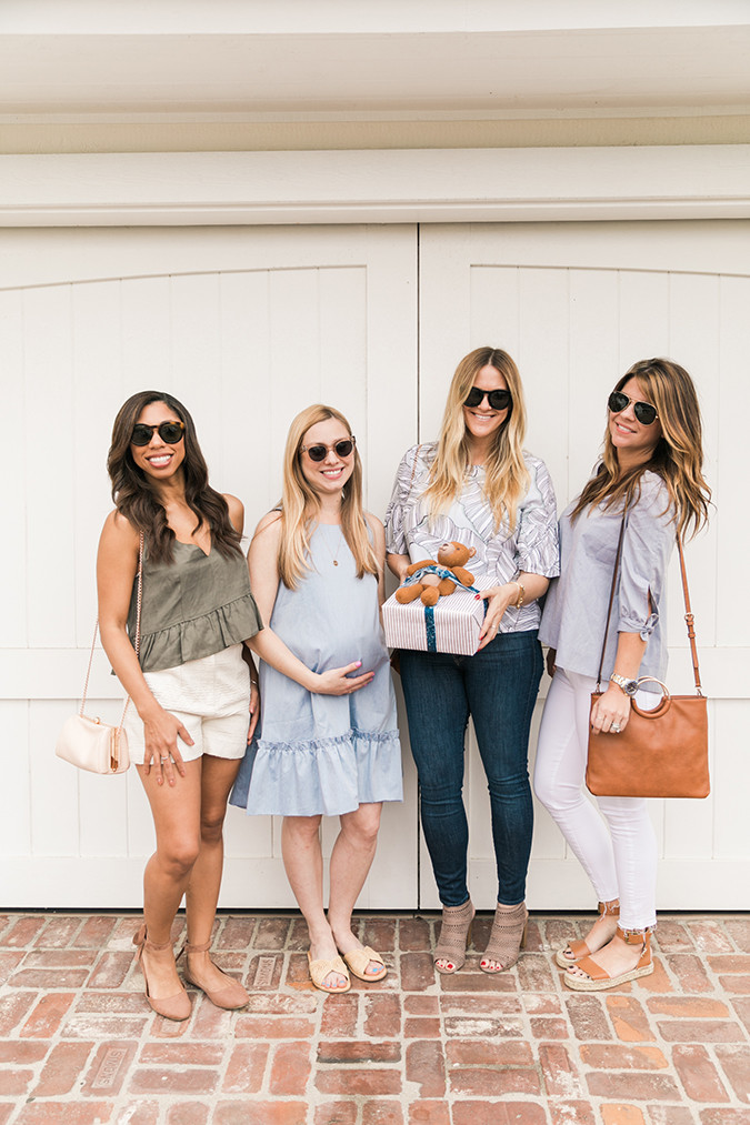 Baby Shower Dress Ideas
 Style Guide What to Wear to Three Different Kinds of Baby