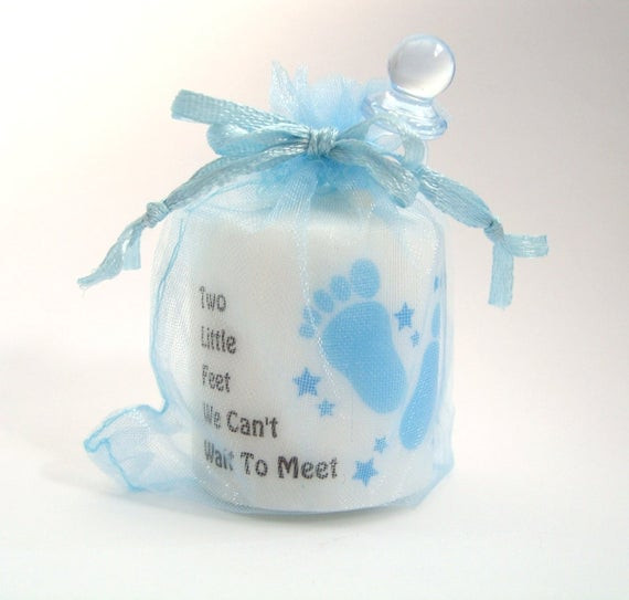 Baby Shower Favor Gift
 25 Baby Shower Favors Baby Shower Gift Girl Baby Shower