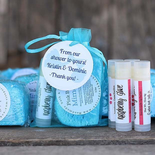 Baby Shower Favor Gift
 41 Baby Shower Favors That Your Guests Will Love