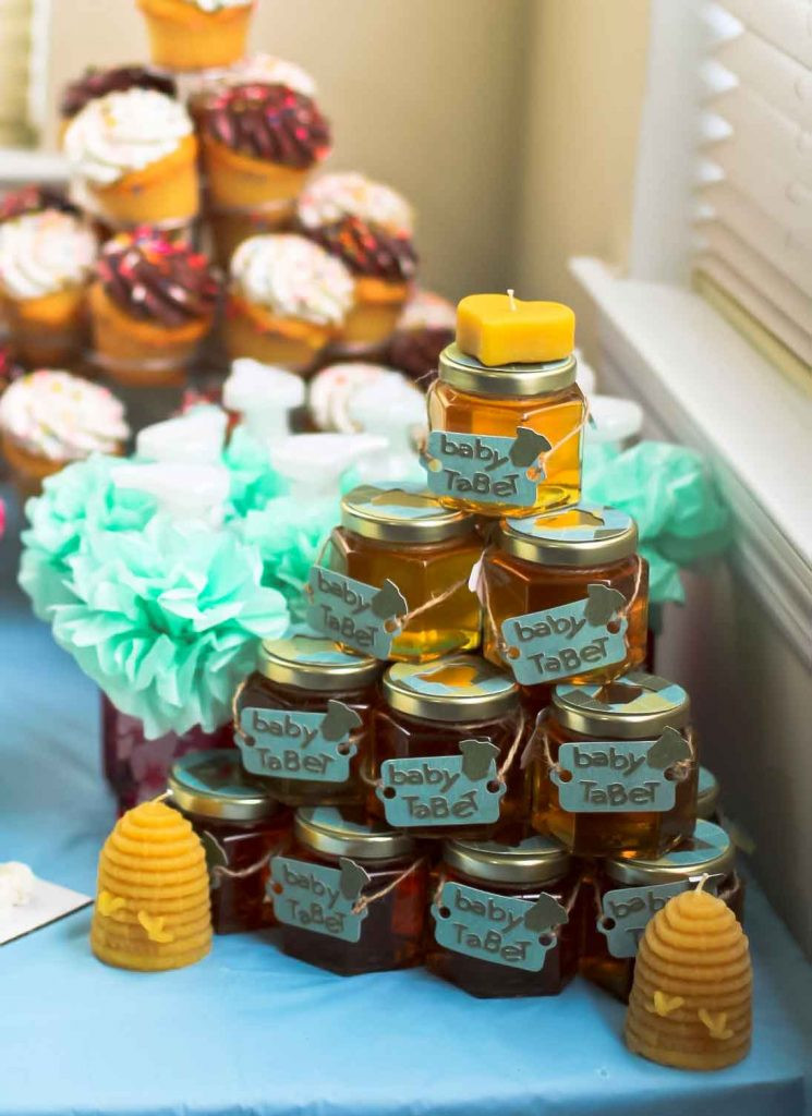 Baby Shower Favor Ideas DIY
 Homemade DIY Honey Jar Wedding Favor Ideas that are inspired
