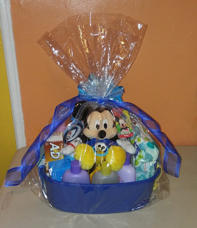 Baby Shower Gift Basket DIY
 90 Lovely DIY Baby Shower Baskets for Presenting Homemade