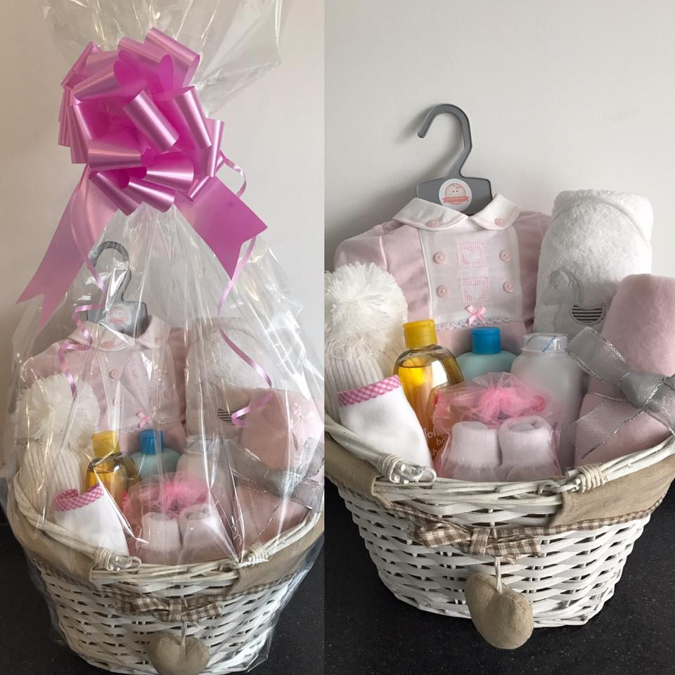 Baby Shower Gift Basket DIY
 90 Lovely DIY Baby Shower Baskets for Presenting Homemade