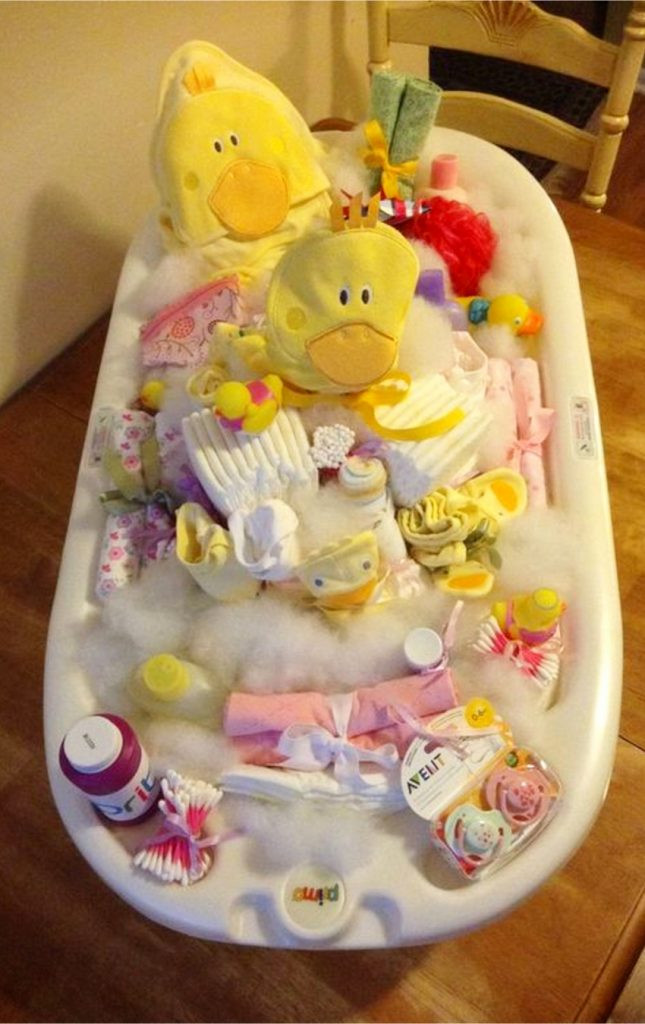 Baby Shower Gift DIY
 28 Affordable & Cheap Baby Shower Gift Ideas For Those on