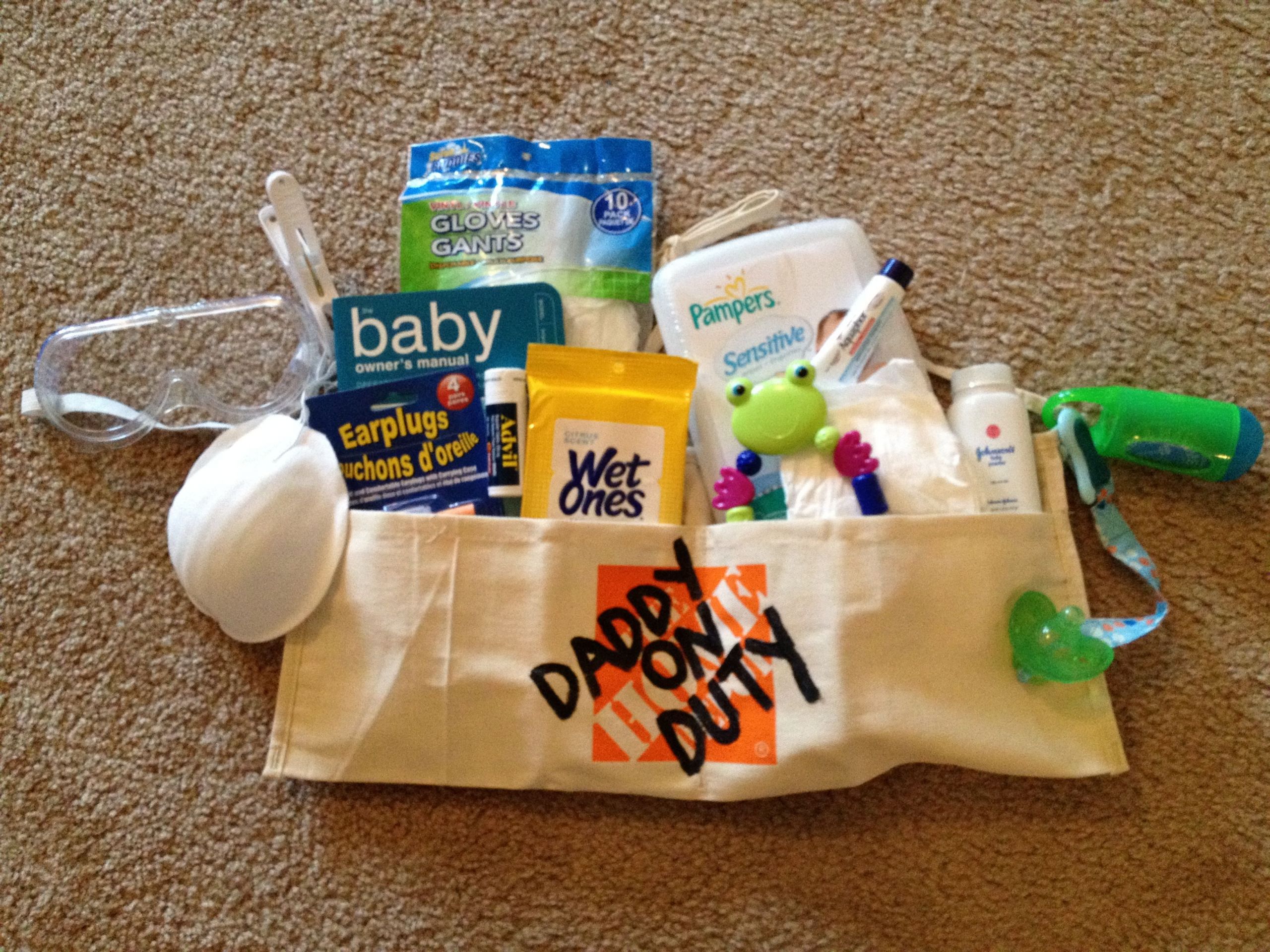 Baby Shower Gift Ideas For Dads
 Gift for Dad s to Be