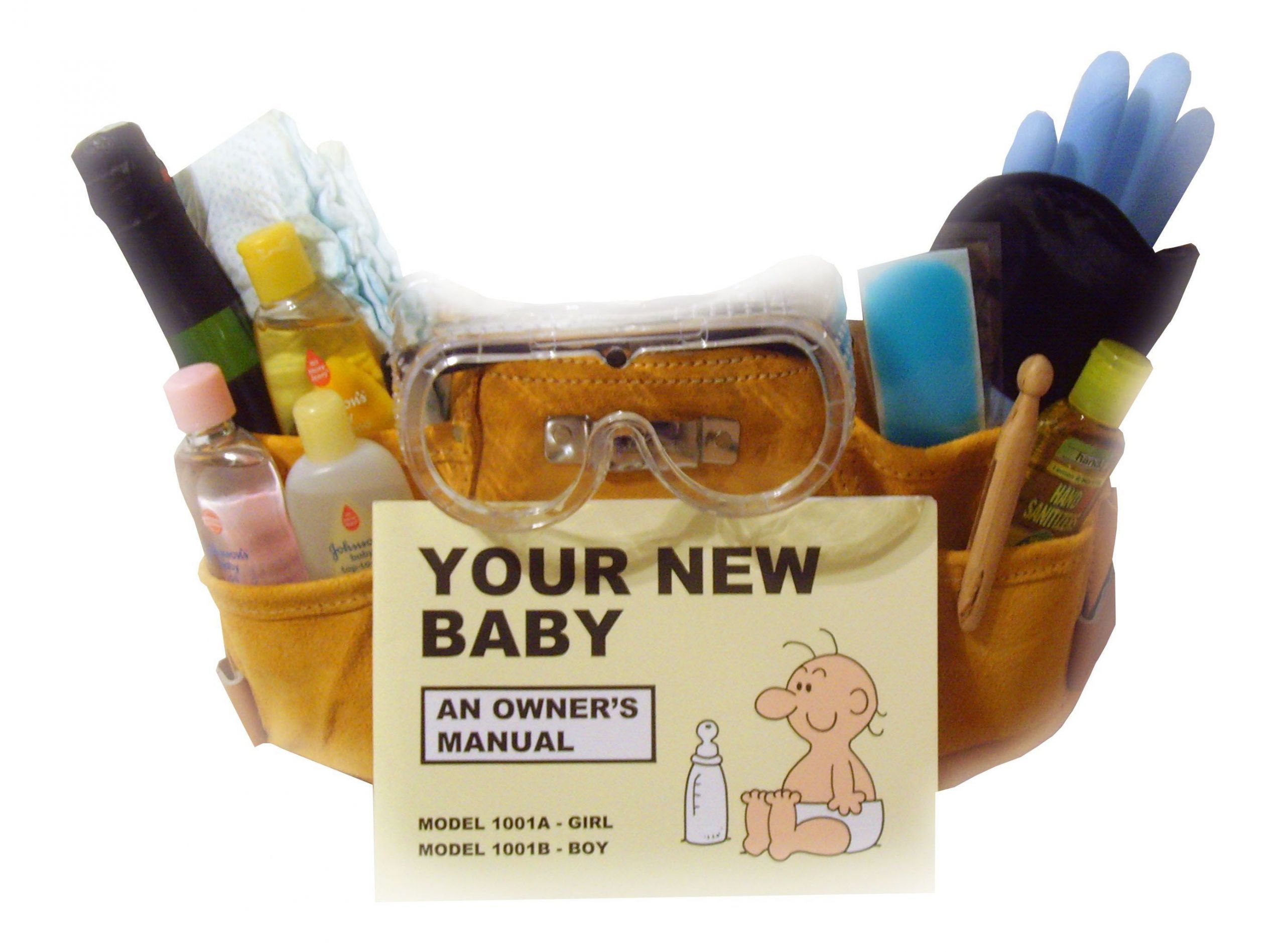 Baby Shower Gift Ideas For Dads
 SO many babies ing i love this idea