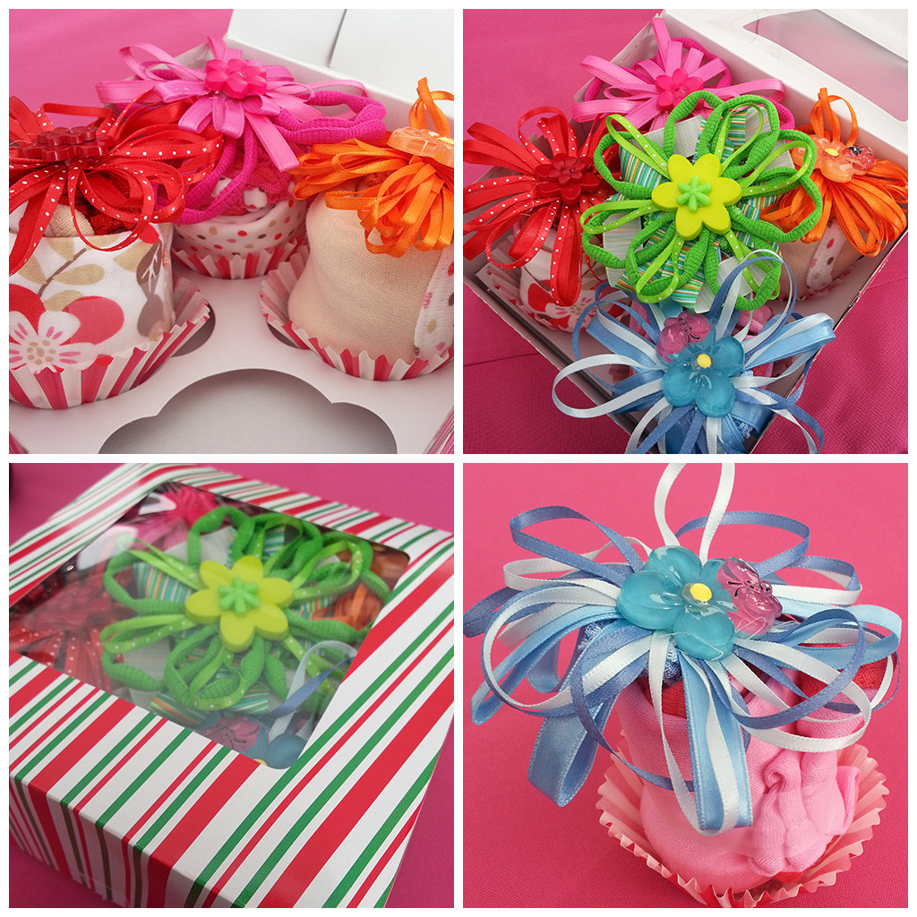 Baby Shower Gift Wrapping Ideas Pinterest
 DIY Baby shower t wrapping idea