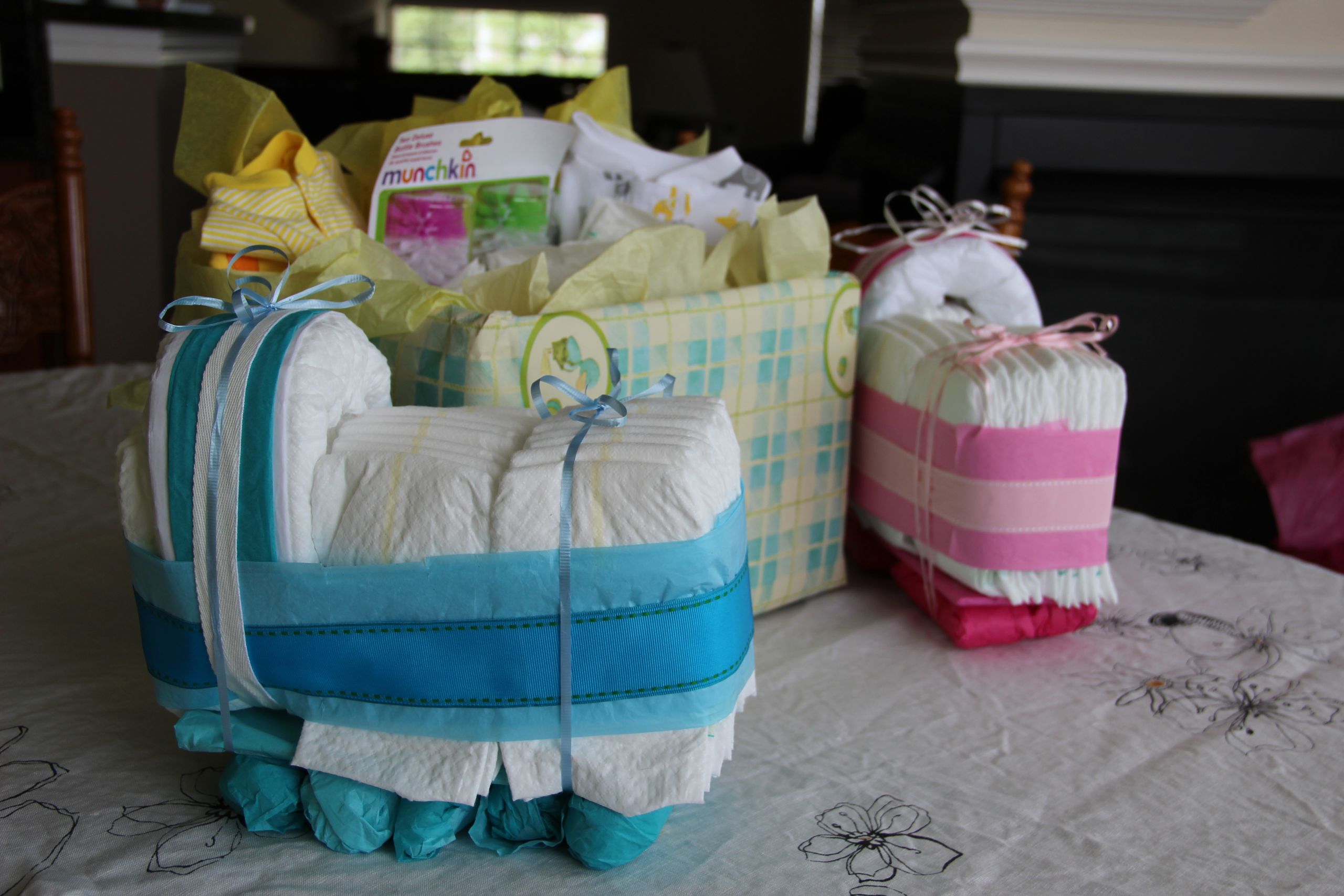 Baby Shower Gift Wrapping Ideas Pinterest
 The Importance of Being Cleveland