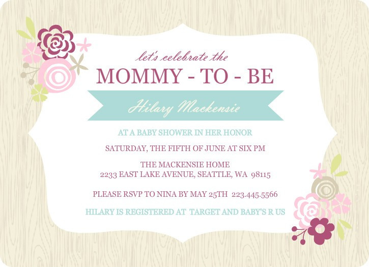 Baby Shower Quote
 Quotes For Girls Baby Shower QuotesGram