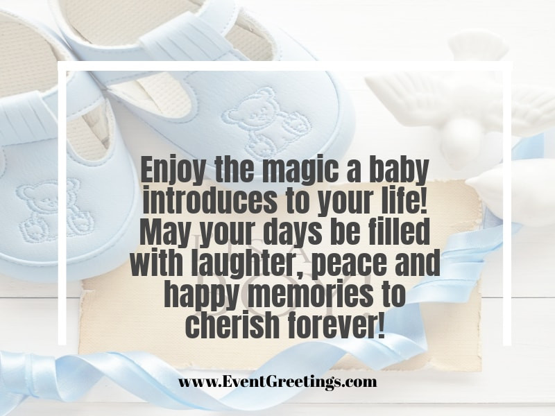 Baby Shower Quote
 70 Cute Baby Shower Quotes and Messages