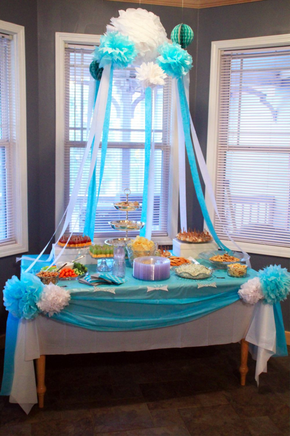 Baby Shower Room Decorations
 Baby Shower Decoration Ideas Southern Couture