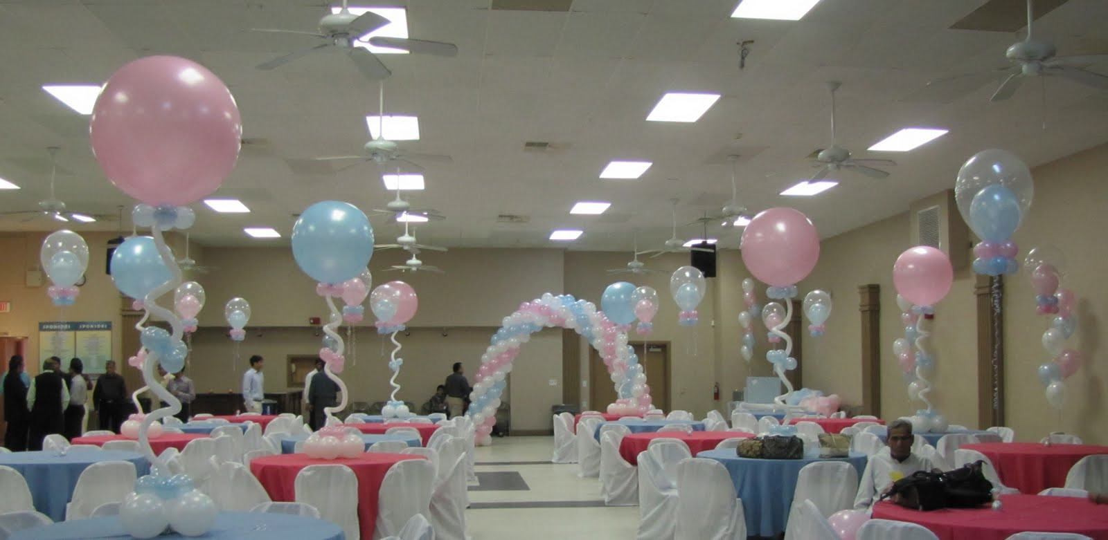 Baby Shower Room Decorations
 Party People Event Decorating pany Baby Shower Ocala FL