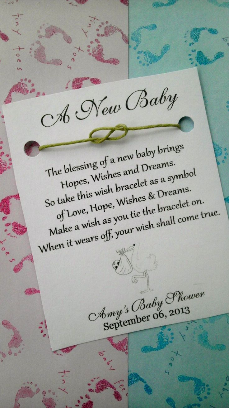 Baby Shower Wishing Well Gift Ideas
 Glittering Baby Shower Book Wishing Well Poem and baby
