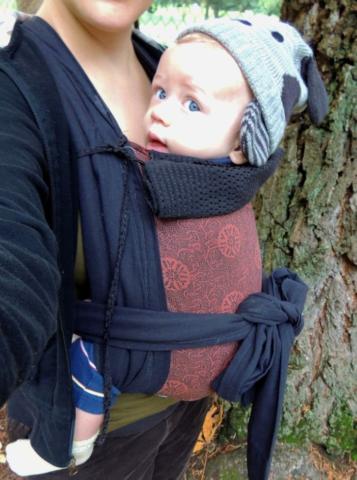 Baby Sling DIY
 DIY Mei Tai baby carrier Things to do for Ali