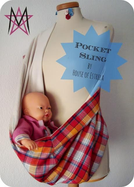 Baby Sling DIY
 63 best DIY Sling images on Pinterest