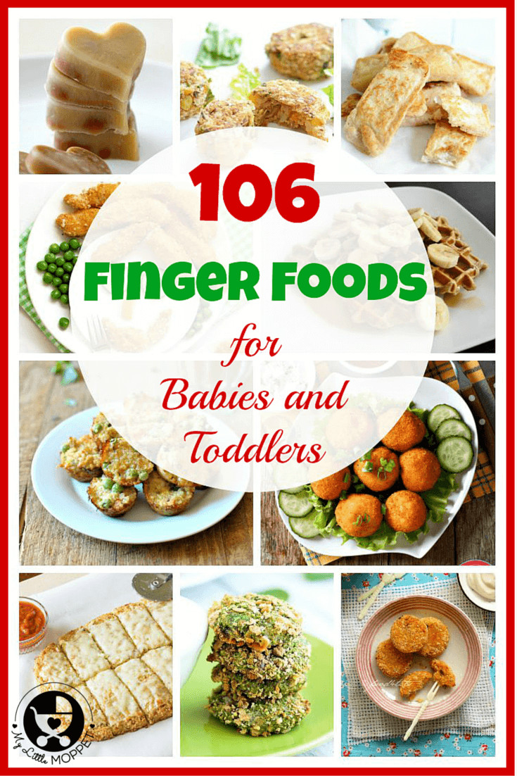 Baby Snacks Recipes
 106 Baby Finger Food Recipes