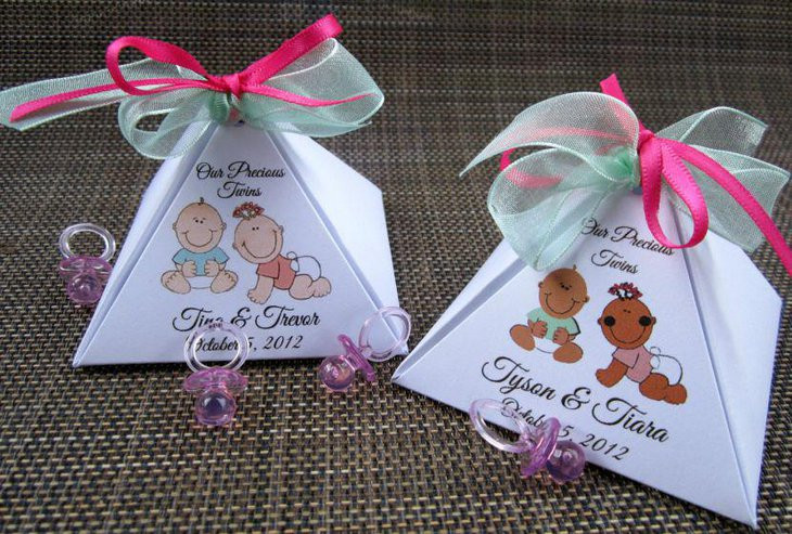 Baby Twins Gift Ideas
 33 Baby Shower Ideas For Twins Twin Baby Shower Themes