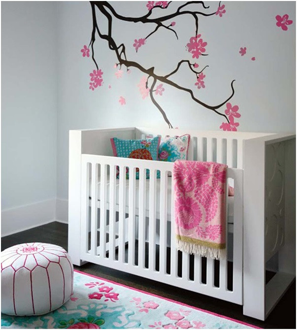 Baby Wall Decor Ideas
 Baby Room Wall Décor Ideas Tips for Careful Parents