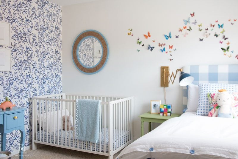 Baby Wall Decor Ideas
 Baby Boy Room Decor Adorable Bud Friendly Boy Nursery